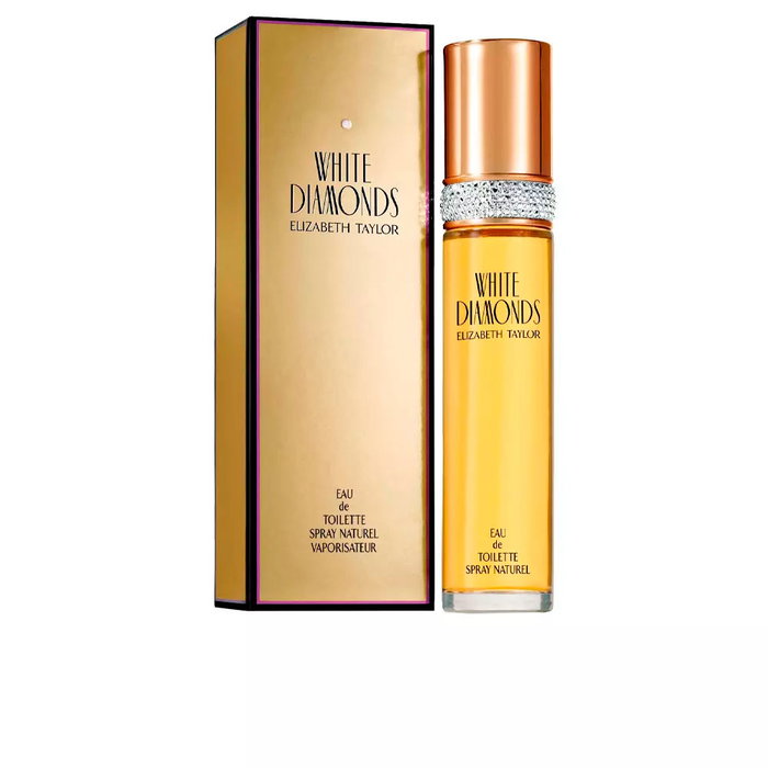 Elizabeth Taylor White Diamonds Eau de Toilette 50 ml
