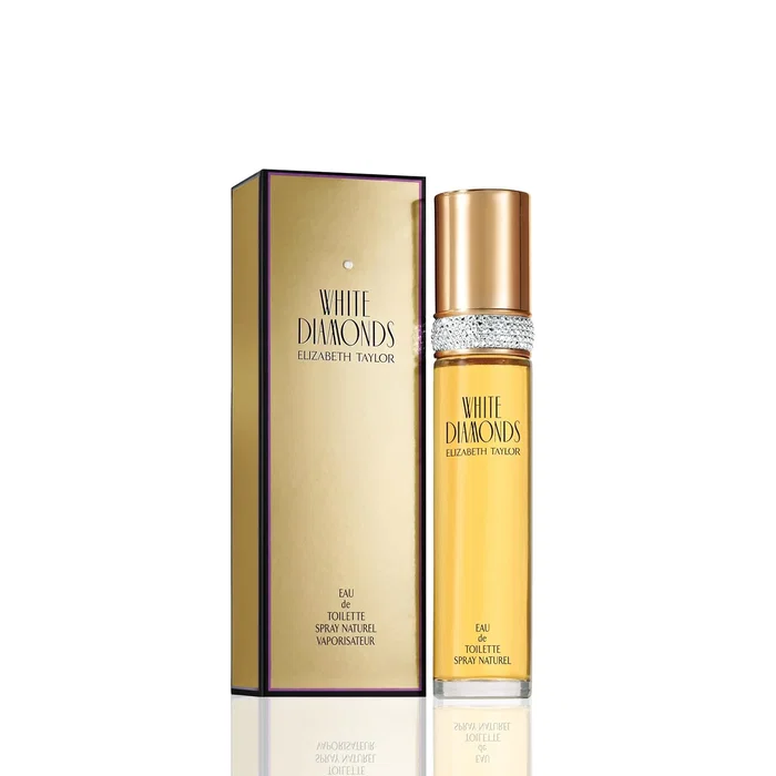 Elizabeth Taylor White Diamonds Eau de Toilette 50 ml