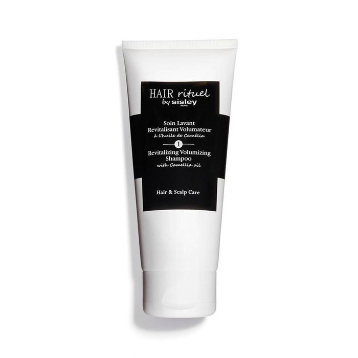 Hair Rituel By Sisley Soin Lavant Revitalisant Volumateur à l'Huile de Camélia 200 ml Hair Rituel By Sisley Soin Lavant Revitalisant Volumateur à l'Huile de Camélia 200 ml