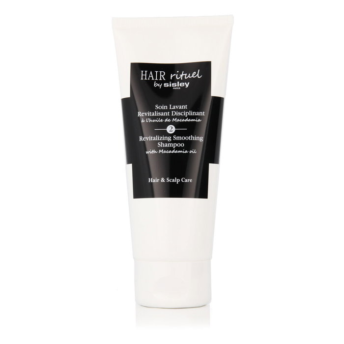 Hair Rituel By Sisley Soin Lavant Disciplinant à l'Huile de Macadamia 200 ml Hair Rituel By Sisley Soin Lavant Disciplinant à l'Huile de Macadamia 200 ml