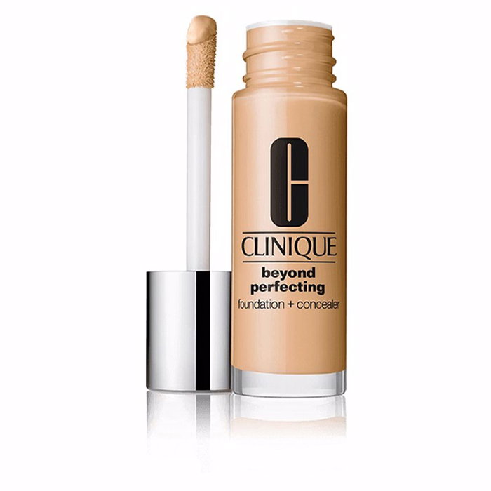 Clinique Beyond Perfecting Fond de Teint et Correcteur 8 - Golden Neutral 30 ml