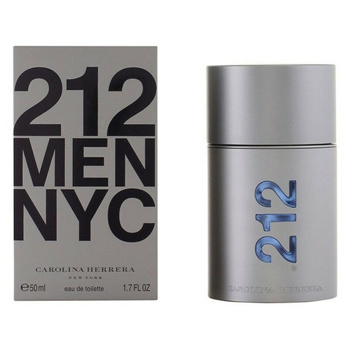 Carolina Herrera 212 NYC MEN Eau de Toilette 200 ml Carolina Herrera 212 NYC MEN Eau de Toilette 200 ml