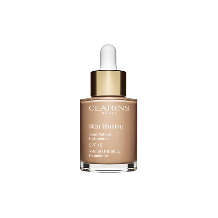 Clarins Skin Illusion SPF15 #107 Beige