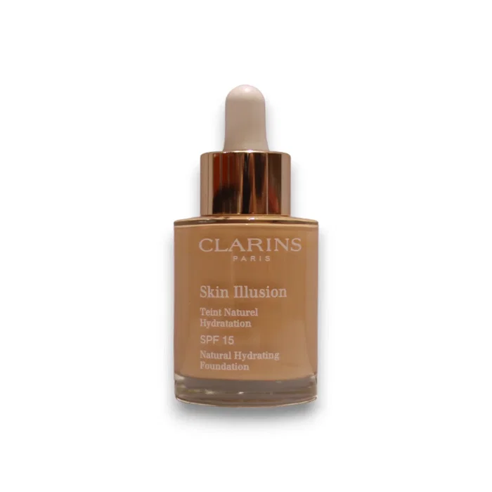 Clarins Skin Illusion SPF15 #108