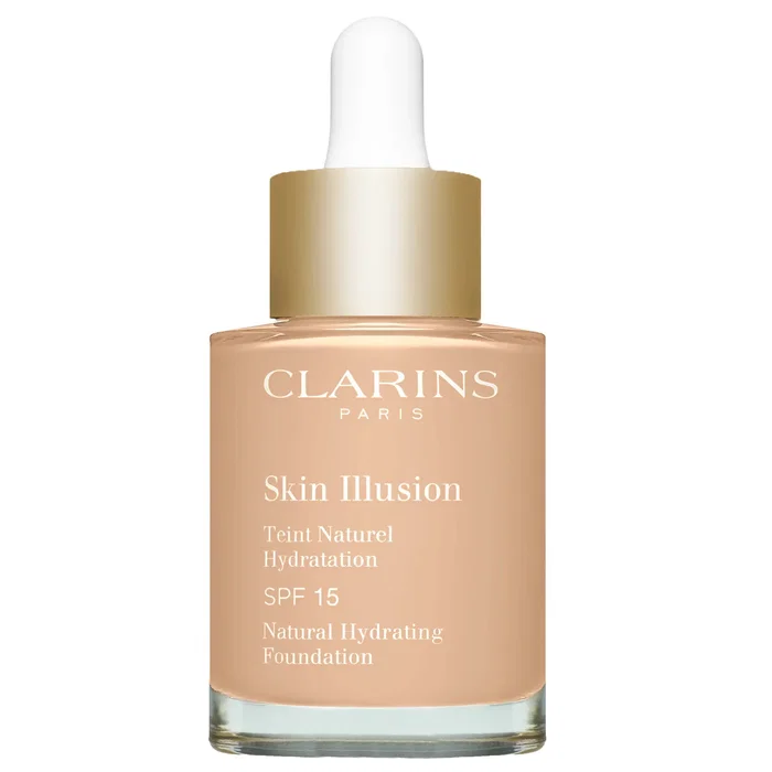 Clarins Skin Illusion SPF15 #108