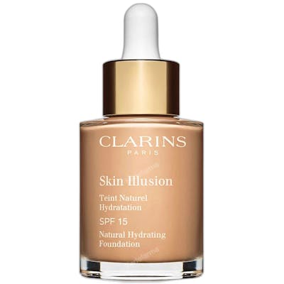 Clarins Skin Illusion SPF15 108.3N 30 ml Clarins Skin Illusion SPF15 108.3N 30 ml