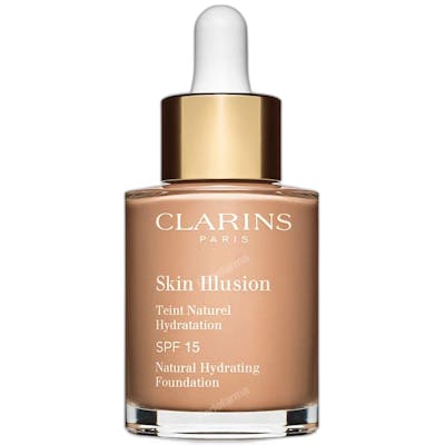 Clarins Skin Illusion Fond de teint liquide 109 Blé SPF 15