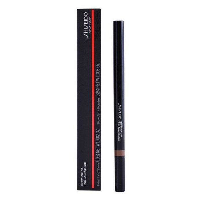 Shiseido Brow Ink Trio 02-taupe Shiseido Brow Ink Trio 02-taupe