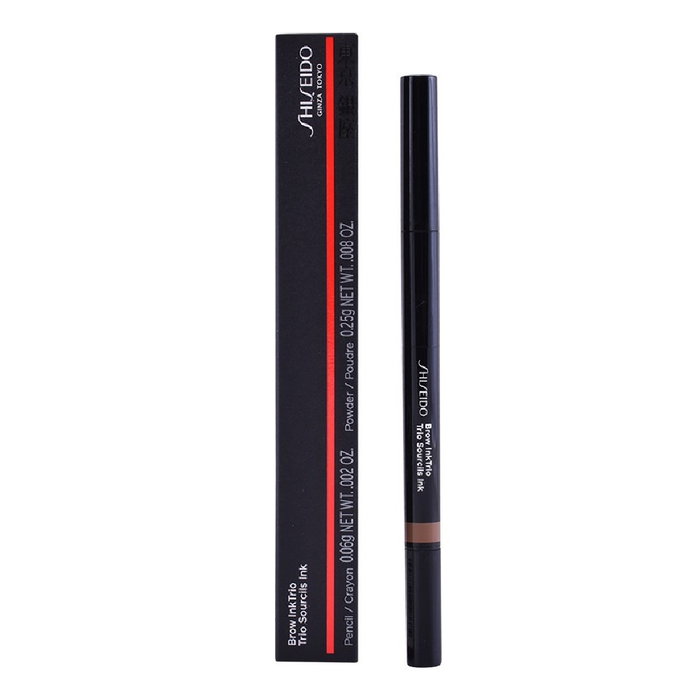 Shiseido Brow Ink Trio 02-taupe Shiseido Brow Ink Trio 02-taupe