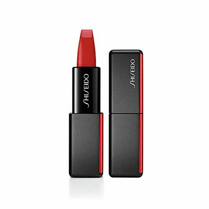 Shiseido Rouge à Lèvres MODERNMATTE 514-hyper red