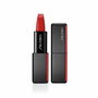 Shiseido Rouge à Lèvres MODERNMATTE 514-hyper red