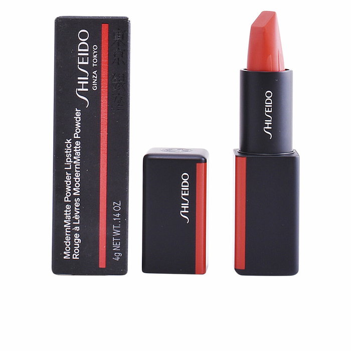 Shiseido Modern Matte Powder Lipstick 516 Rouge Exotique