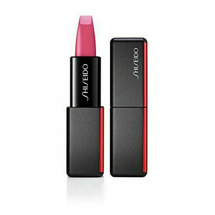 Shiseido MODERNMATTE Rouge à Lèvres Poudre 517 Rose Hip Shiseido MODERNMATTE Rouge à Lèvres Poudre 517 Rose Hip