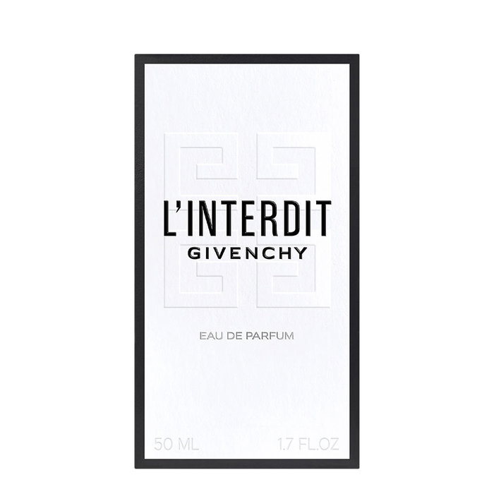 Givenchy L'Interdit Eau de Parfum 50 ml Givenchy L'Interdit Eau de Parfum 50 ml