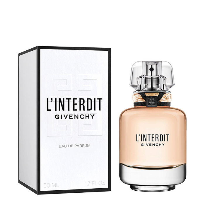 Givenchy L'Interdit Eau de Parfum 50 ml Givenchy L'Interdit Eau de Parfum 50 ml