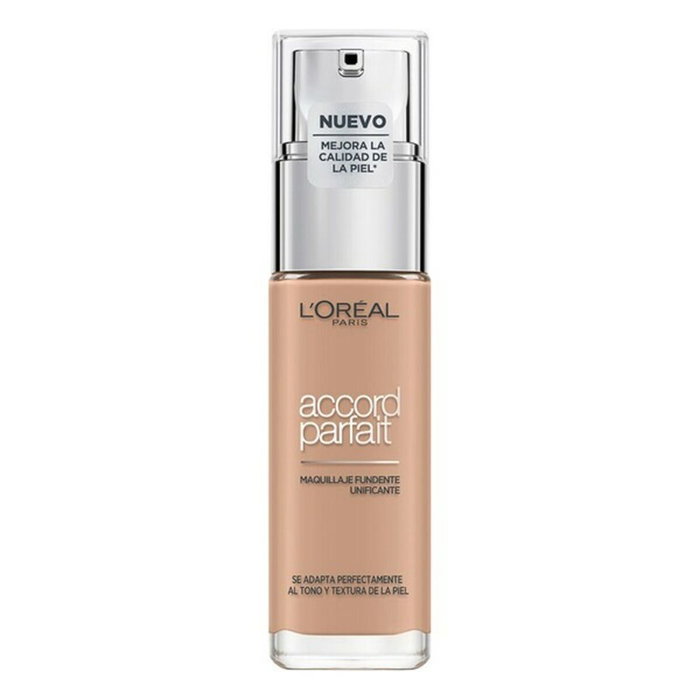 L'Oréal Paris ACCORD PARFAIT foundation #2D/2W-golden almond L'Oréal Paris ACCORD PARFAIT foundation #2D/2W-golden almond