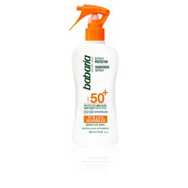 Babaria SOLAR PIEL SENSIBLE spray SPF50+ 200 ml protection solaire