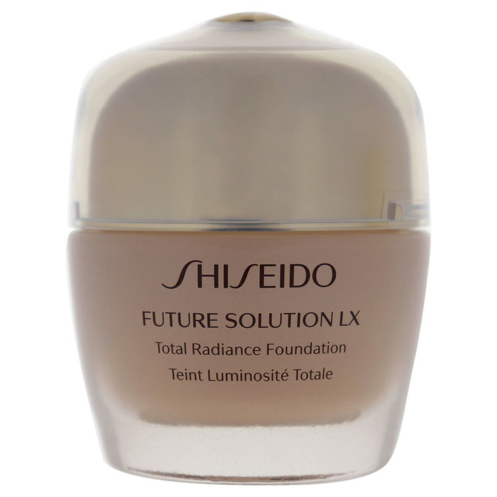 Shiseido Future Solution LX Total Radiance Foundation #3-rose Shiseido Future Solution LX Total Radiance Foundation #3-rose