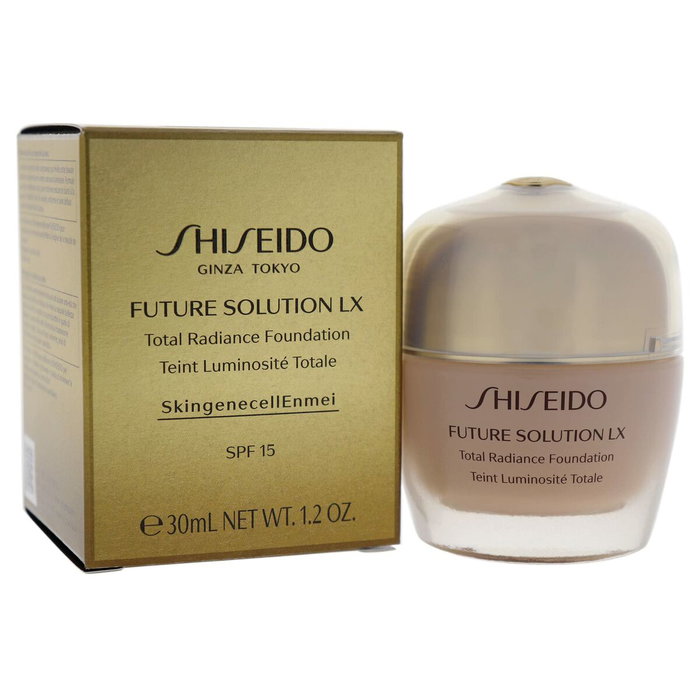 Shiseido Future Solution LX Total Radiance Foundation #3-rose Shiseido Future Solution LX Total Radiance Foundation #3-rose