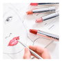Clinique Dramatically Different Lipstick 44-raspberry galce