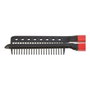 EUROSTIL Peigne lissant professionnel 88 g