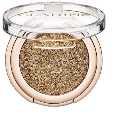 Clarins Ombre Sparkle Fard à paupières compact Diamant d'or