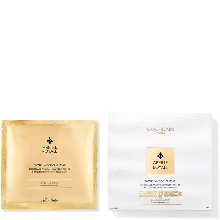 Guerlain Abeille Royale Masque Cataplasme au Miel (Lot de 4)