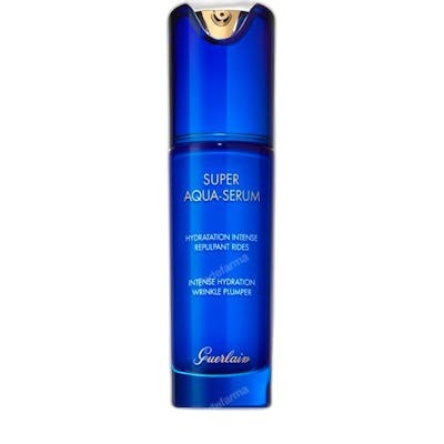 Guerlain Super Aqua Crème de jour hydratante peaux sèches 30 ml