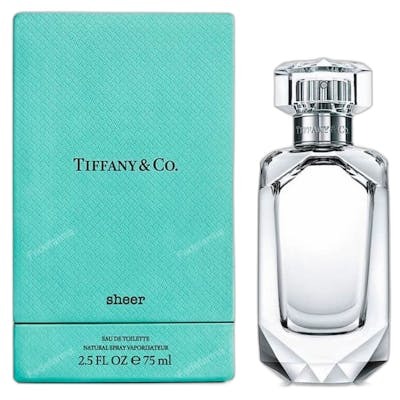 Tiffany & Co Tiffany Sheer Eau de Toilette 75 ml