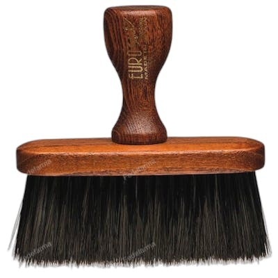 EUROSTIL Cepillo Barbero de Madera NA EUROSTIL Cepillo Barbero de Madera NA