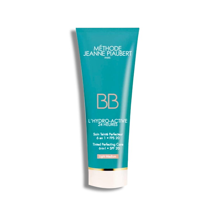 Jeanne Piaubert L'HYDRO ACTIVE 24H BB crème SPF20 light medium