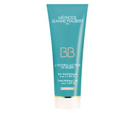 Méthode Jeanne Piaubert BB Crème Hydro Active 24H SPF20 Light Medium 50 ml - Crème perfectrice hydratante unifiante