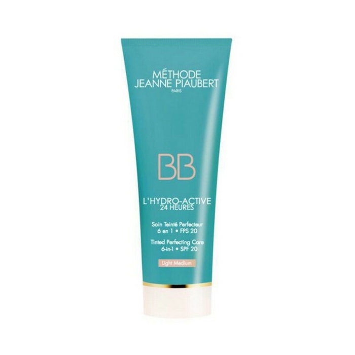 Méthode Jeanne Piaubert L'HYDRO ACTIVE 24H BB crème SPF20 light medium