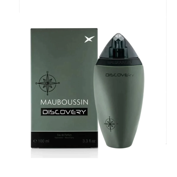 Mauboussin Discovery Eau de Parfum 100 ml Mauboussin Discovery Eau de Parfum 100 ml