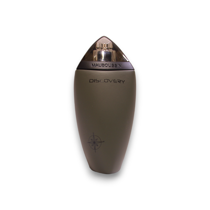 Mauboussin Discovery Eau de Parfum pour Homme - Flacon 100 ml Mauboussin Discovery Eau de Parfum pour Homme - Flacon 100 ml