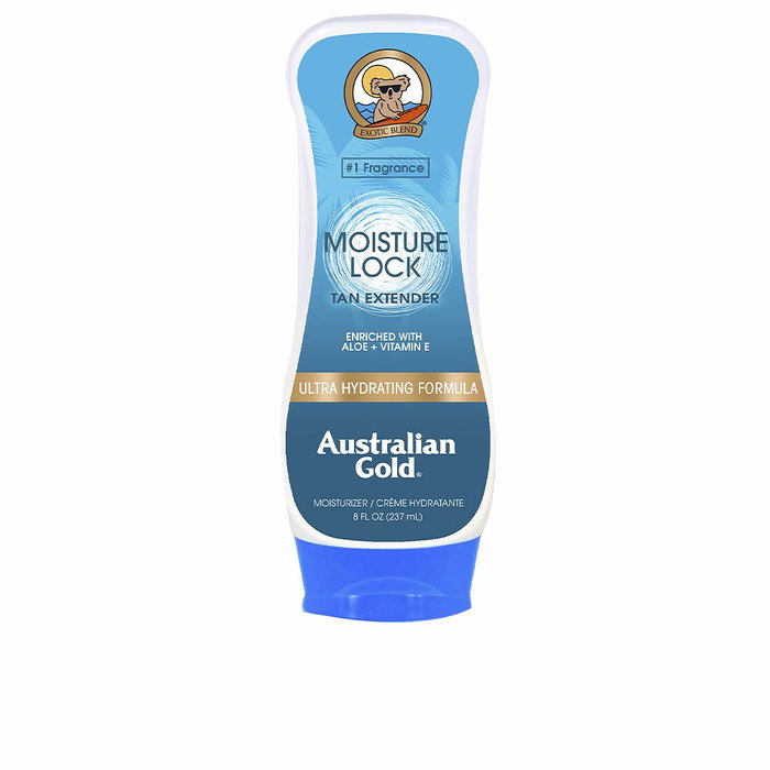 Australian Gold MOISTURE LOCK tan extender 237 ml Australian Gold MOISTURE LOCK tan extender 237 ml