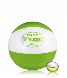 DKNY Coffret Be Delicious : Eau De Parfum pour femme 30 ml + Be Delicious Beach Ball Unisexe