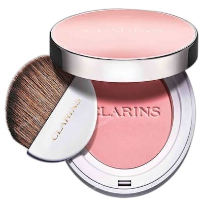 Clarins Joli Blush 01-cheeky baby