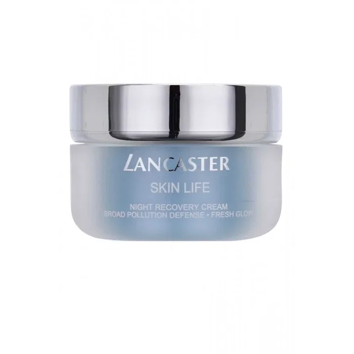 Lancaster Skin Life Crème de nuit antipollution 50 ml Lancaster Skin Life Crème de nuit antipollution 50 ml