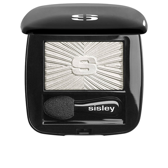 Sisley Phyto-Ombres Poudre Lumière #42-glow silver - Ombre à paupières longue tenue, fini lumineux, enrichie en extraits naturels, 1,5 g Sisley Phyto-Ombres Poudre Lumière #42-glow silver - Ombre à paupières longue tenue, fini lumineux, enrichie en extraits naturels, 1,5 g