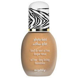 Sisley Phyto Teint Ultra Éclat Fond de Teint - Teinte 4 W Cinnam - Éclat et Lumière