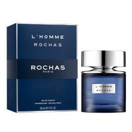 Rochas L'HOMME ROCHAS Eau de Toilette 60 ml