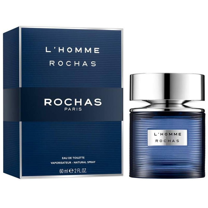 Rochas L'HOMME ROCHAS Eau de Toilette 60 ml Rochas L'HOMME ROCHAS Eau de Toilette 60 ml