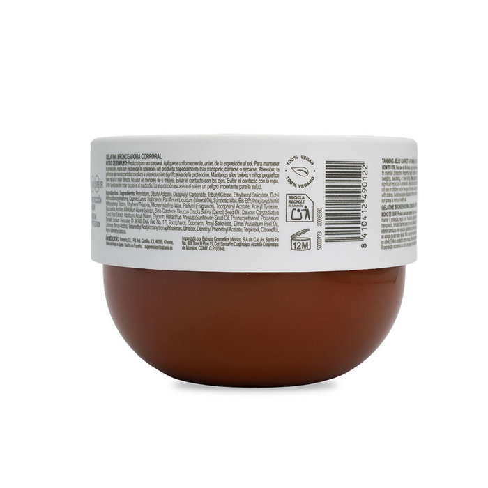 Babaria Sun Reflections gelatina bronceadora SPF15 300 ml