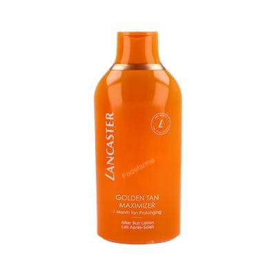 Lancaster GOLDEN TAN MAXIMIZER Lotion Après-Soleil 400 ml