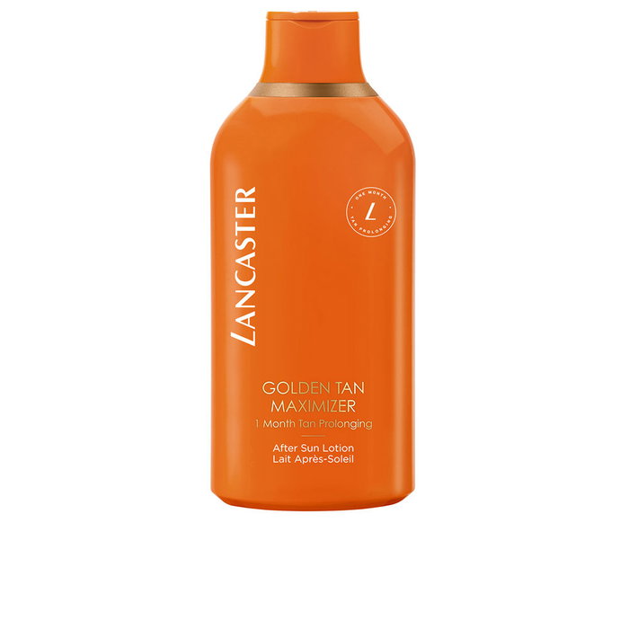 Lancaster GOLDEN TAN MAXIMIZER Lotion Après-Soleil 400 ml Lancaster GOLDEN TAN MAXIMIZER Lotion Après-Soleil 400 ml