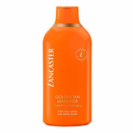 Lancaster GOLDEN TAN MAXIMIZER Lotion Après-Soleil, Lotion Prolongatrice de Bronzage, 400 ml