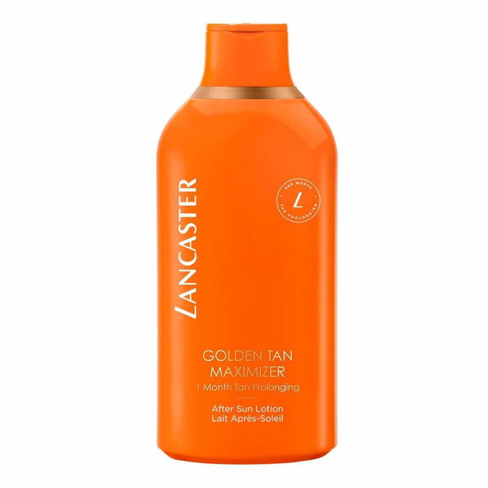 Lancaster GOLDEN TAN MAXIMIZER Lotion Après-Soleil, Lotion Prolongatrice de Bronzage, 400 ml Lancaster GOLDEN TAN MAXIMIZER Lotion Après-Soleil, Lotion Prolongatrice de Bronzage, 400 ml
