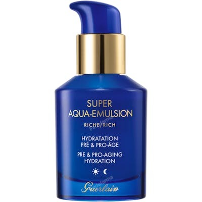Guerlain Super Aqua Émulsion Hydratante Riche 50ml