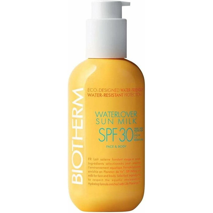 Biotherm SUN WATERLOVER SPF30 200 ml